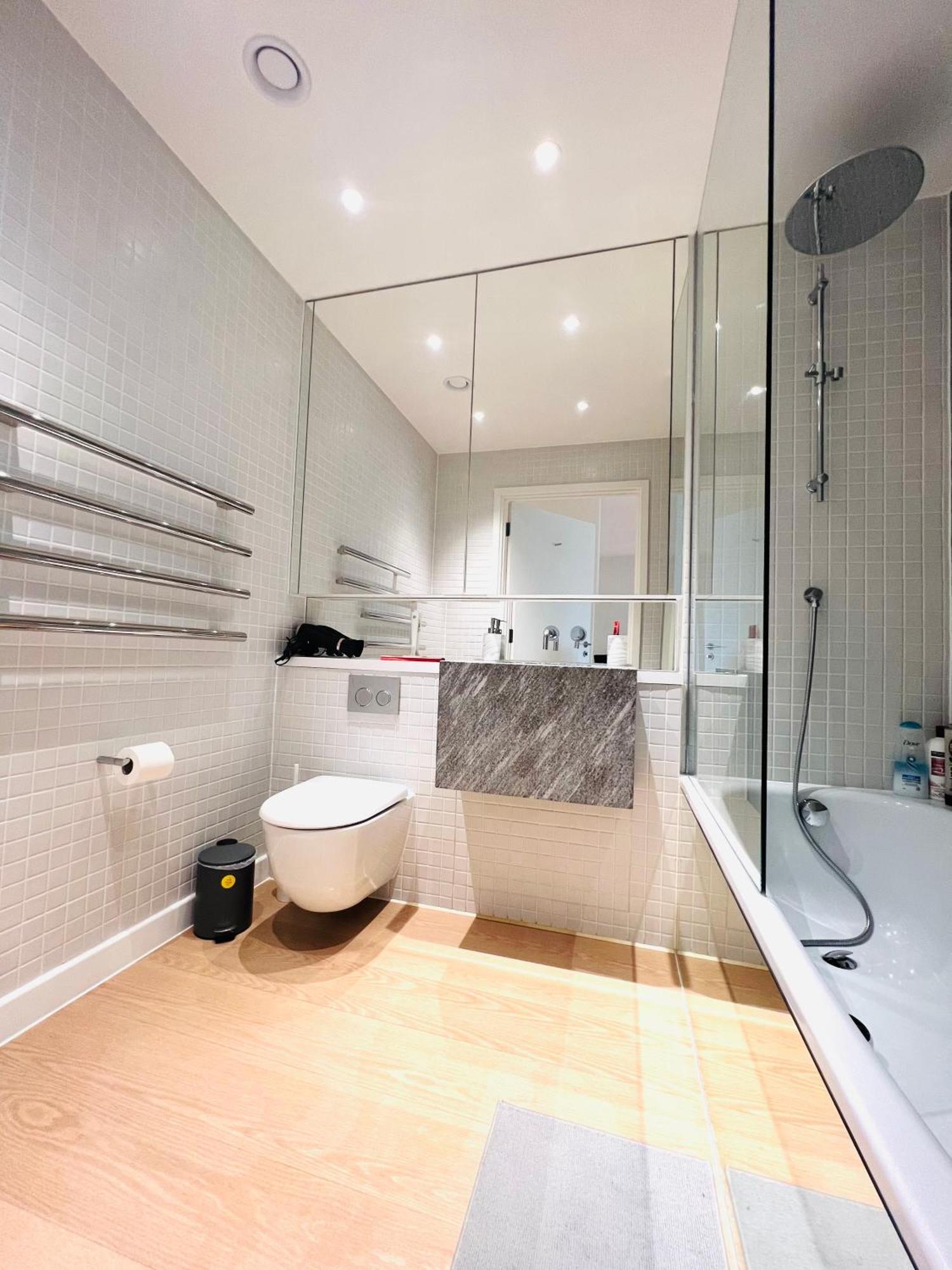 Lovely 2bedroom At O2 01 Londres