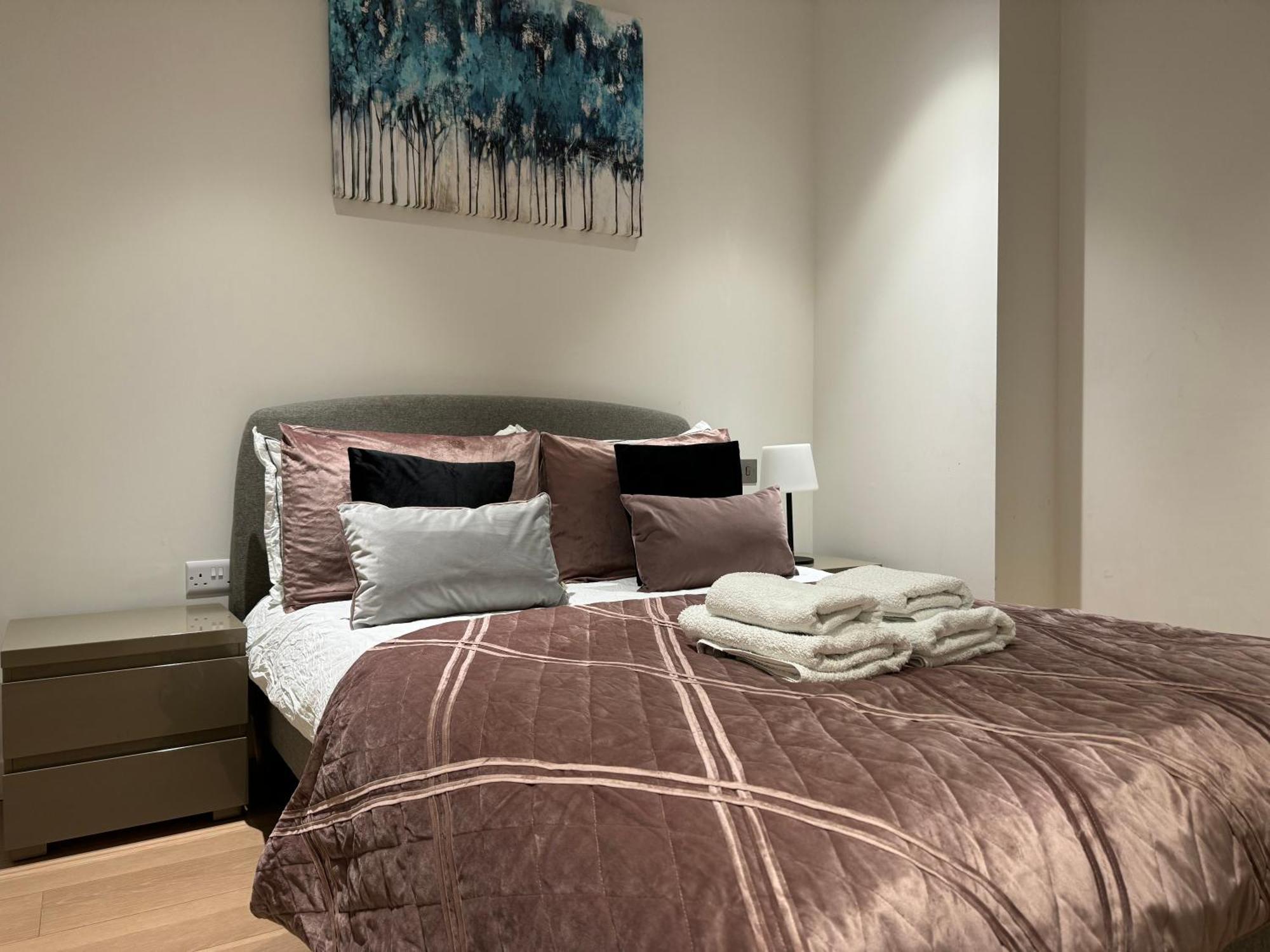Lovely 2bedroom At O2 01