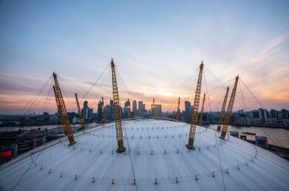 Lovely 2bedroom At O2 01 Londres