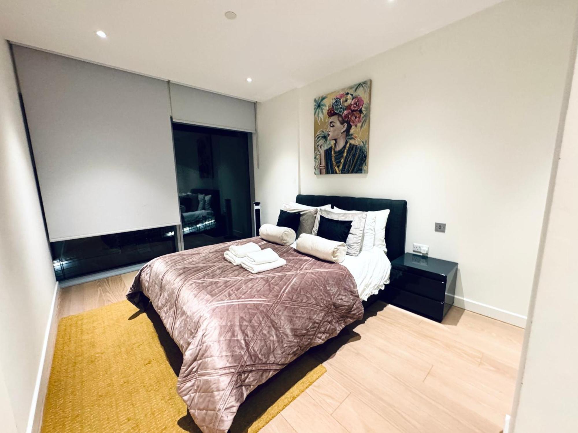 Lovely 2bedroom At O2 01