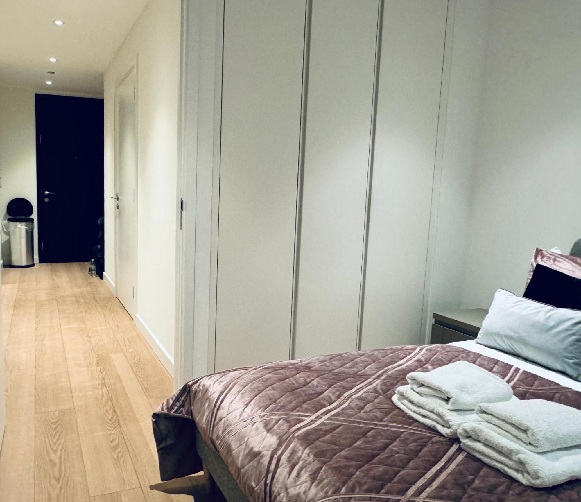 Lovely 2bedroom At O2 01 Appartement *