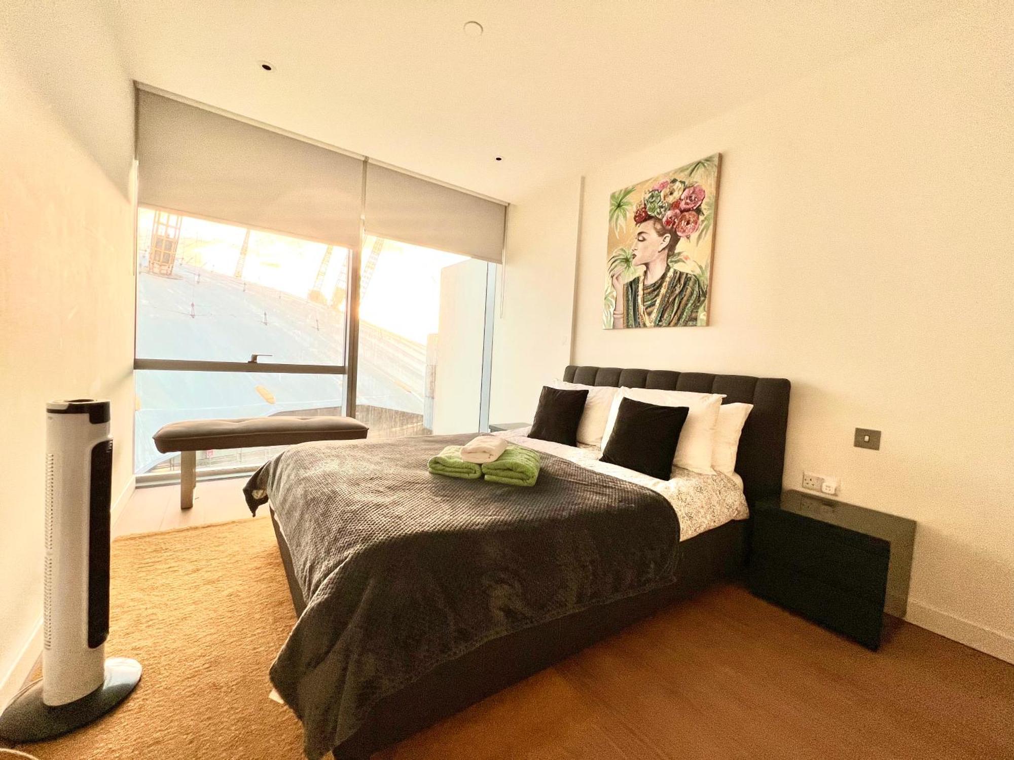 Lovely 2bedroom At O2 01 *